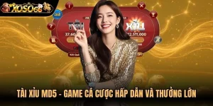 Tài Xỉu Md5