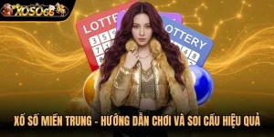 Xổ số Miền Trung